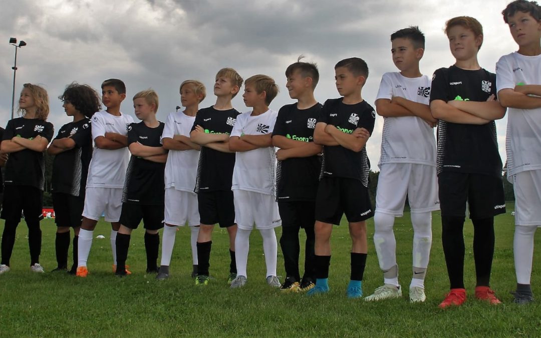 Der FC 08 Villingen führt eine Fördergruppe für die Jahrgänge 2008/09 ein