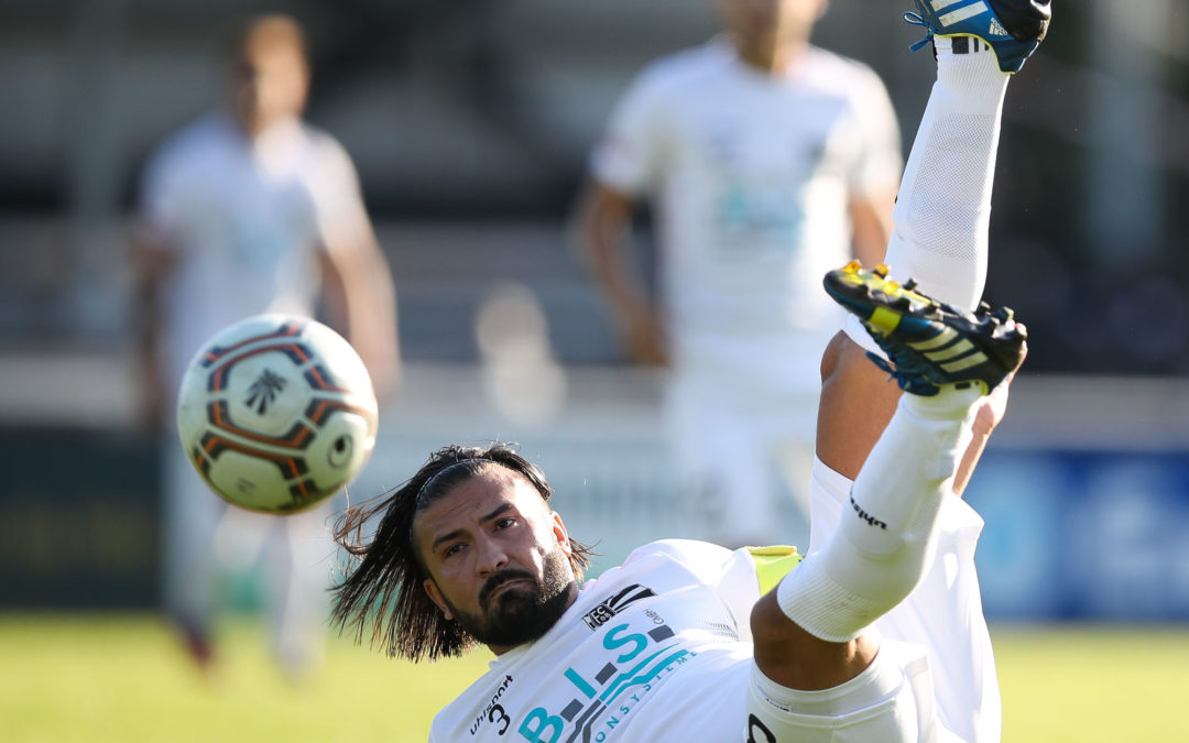 U23 | Ein Punkt bei F.A.L. zu wenig