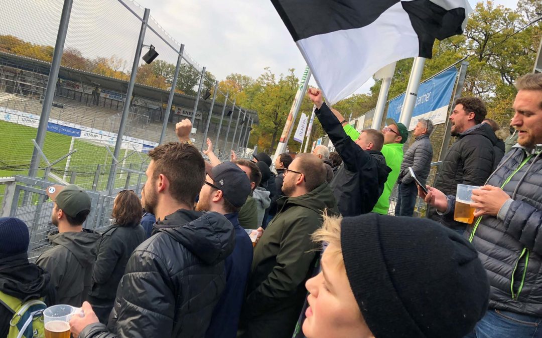 Zweimal Tabellenführung eingebüßt!