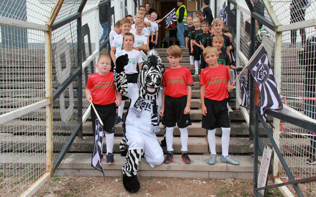 FC08-Orakel Massai tippt 3:0