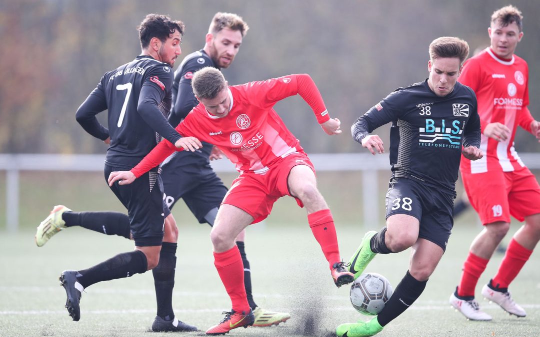 Derby und Gipfeltreffen der U23