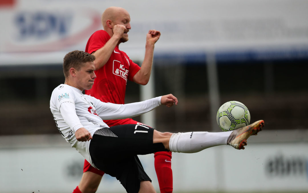 Doppelmatchday im Friedengrund
