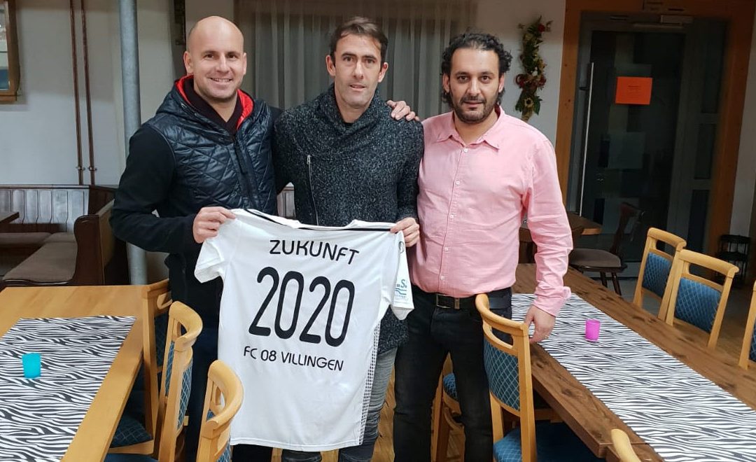 Christian Mendes: Mit fast 46 Jahren träumt er noch von der Regionalliga!