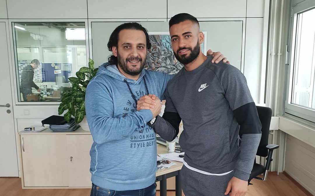 FC08 Villingen verpflichtet türkischen Ex-Profi