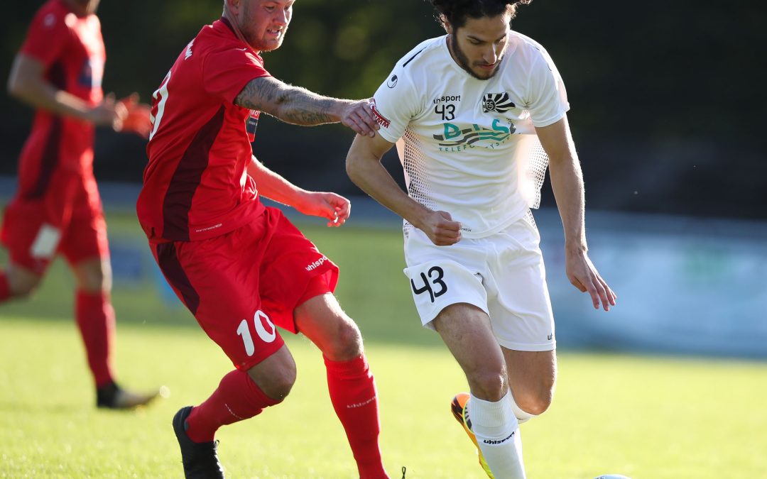 Alexander German kehrt zurück zum FC08