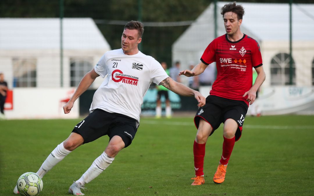 Frederick Bruno verlässt den FC08