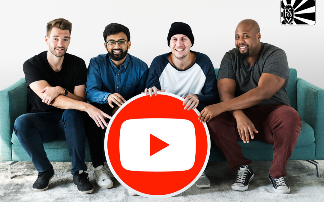 Schwarz Weiß TV auf Youtube startet: Vorstellung TR-electronic Lounge
