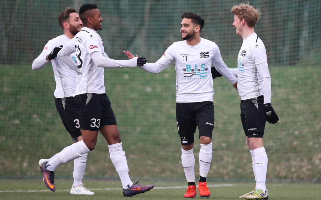 FC08 zum Spizenspiel beim BSC – Plätze im Fanbus noch frei