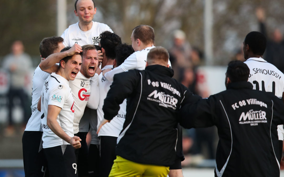 FC08 nach packendem Pokalkrimi im Finale