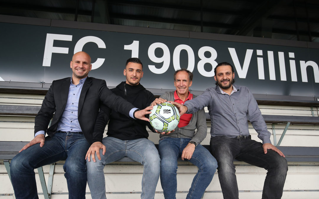 Reiner Scheu zurück beim FC08 – neue Ausrichtung Jugendbereich