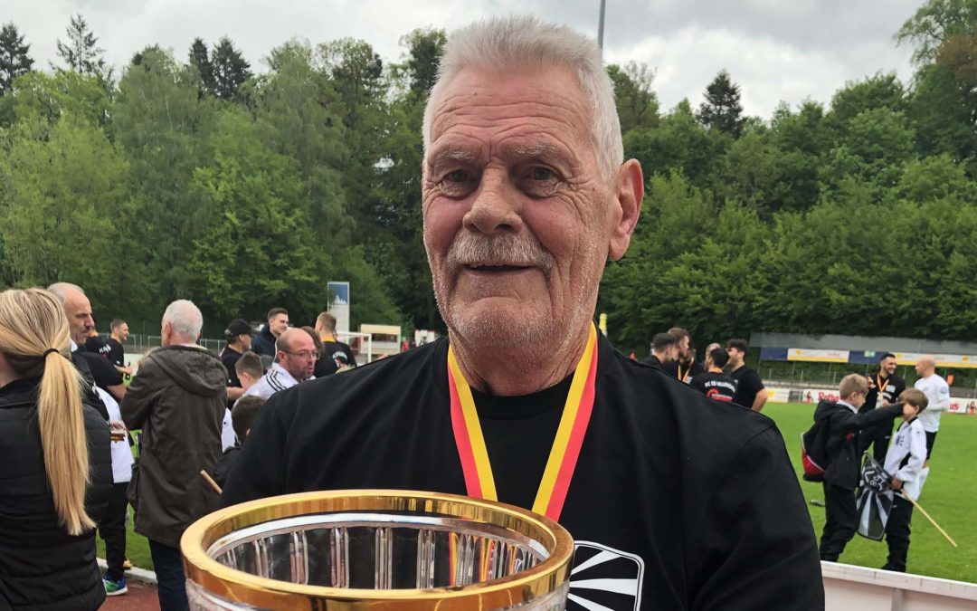 Nach dem Pokalfieber nun das DFB-Pokalfieber!