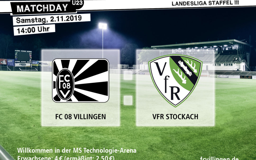 Spitzenspiel auch für U23: VFR Stockach