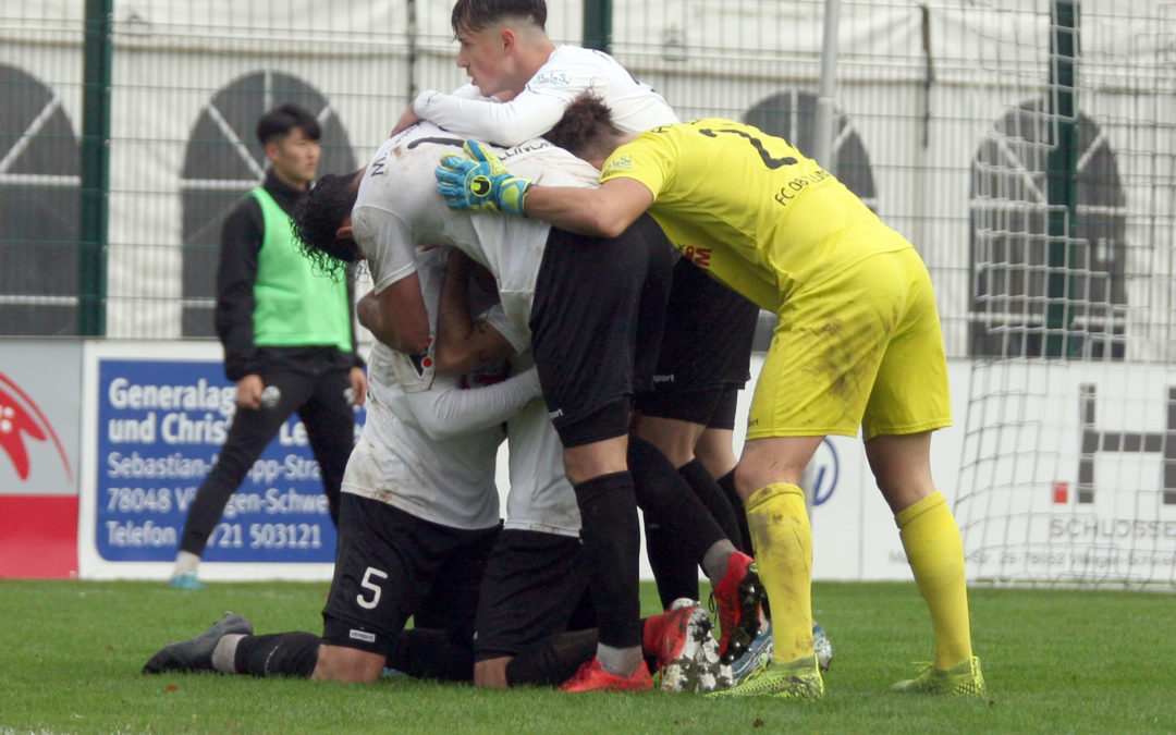 Top-Spiel: FC 08 empfängt als Zweiter die Stuttgarter Kickers