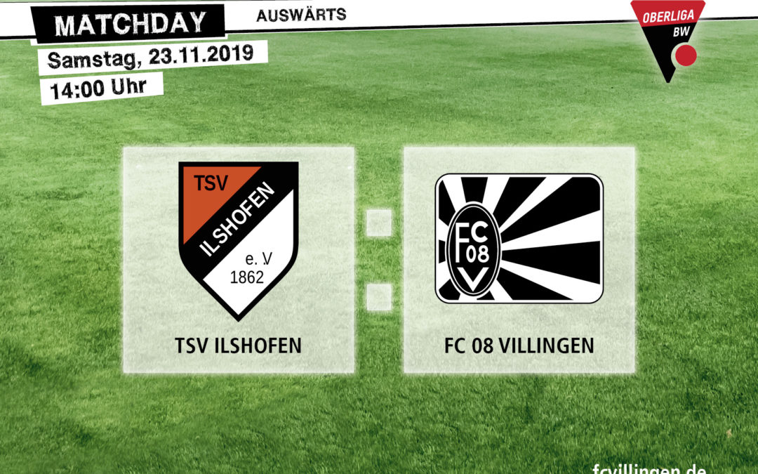 FC 08 will gegen Ilshofen oben dranbleiben