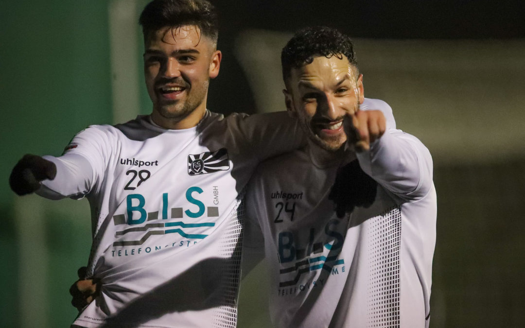 U23 macht „big points“ im Spitzenspiel