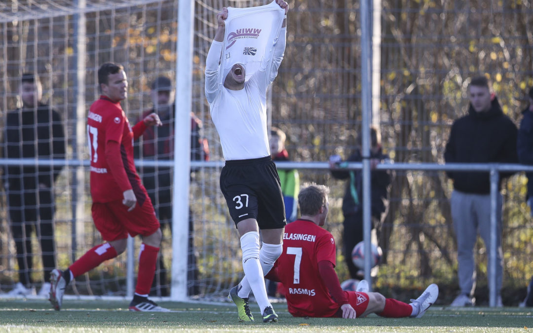 FC 08 holt Remis im Derby