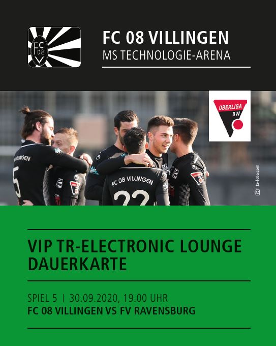 Bild VIP Dauerkarte