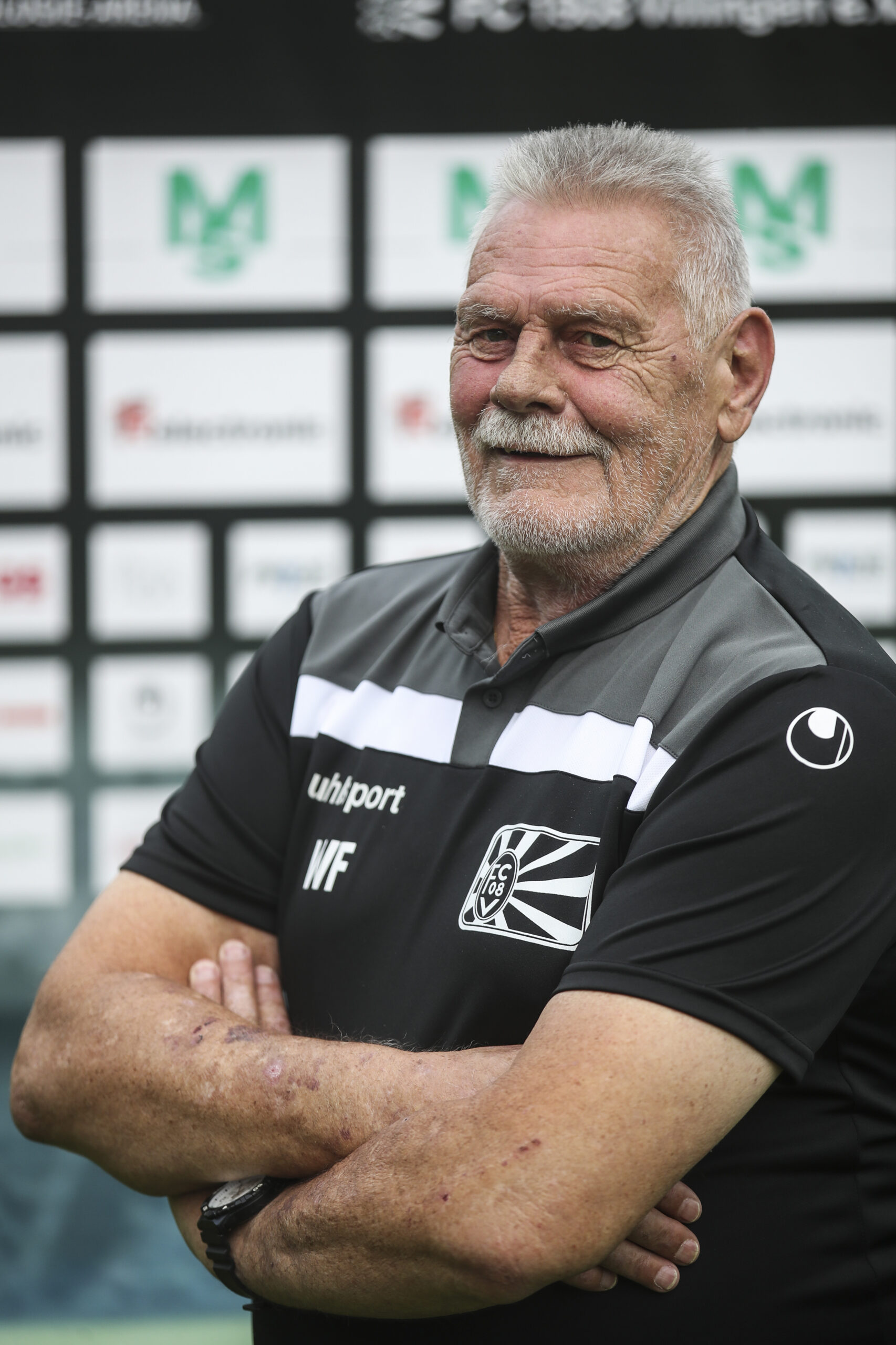 Werner Felgenhauer_Betreuer
