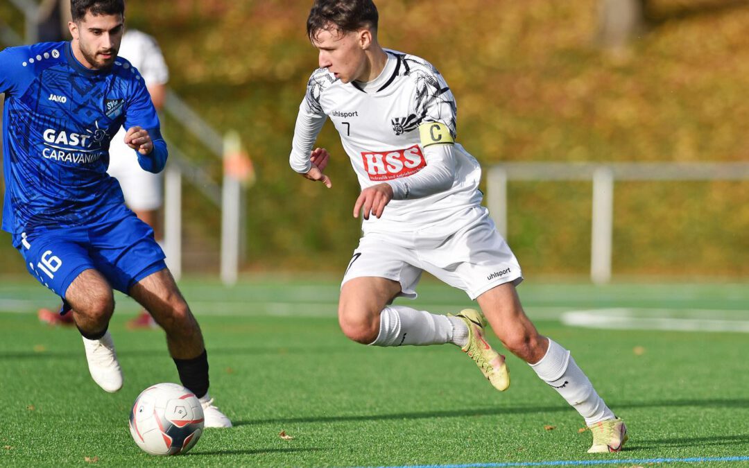 U21 empfängt FC Denzlingen