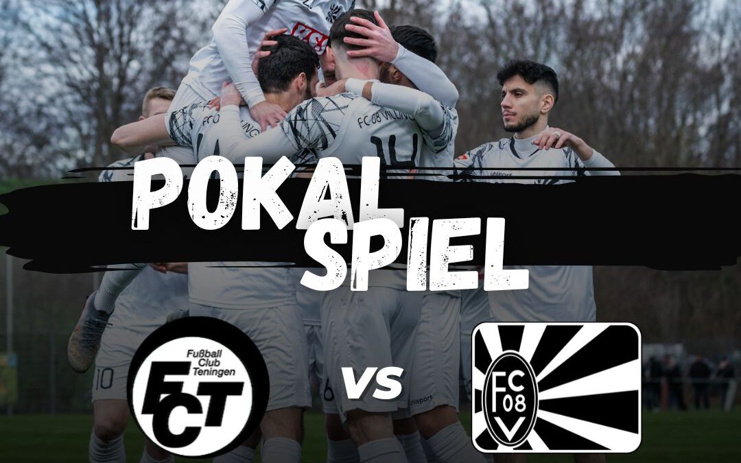 FC 08 will ins Pokalfinale