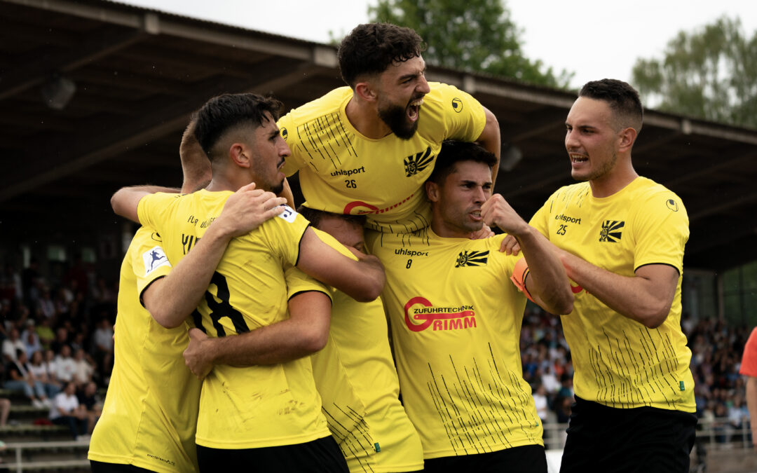 FC 08 überzeugt beim 1:1 in Fulda