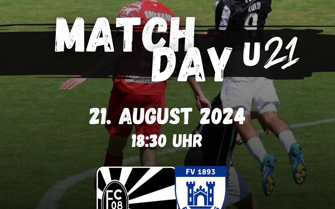 U21 fordert den FV Ravensburg