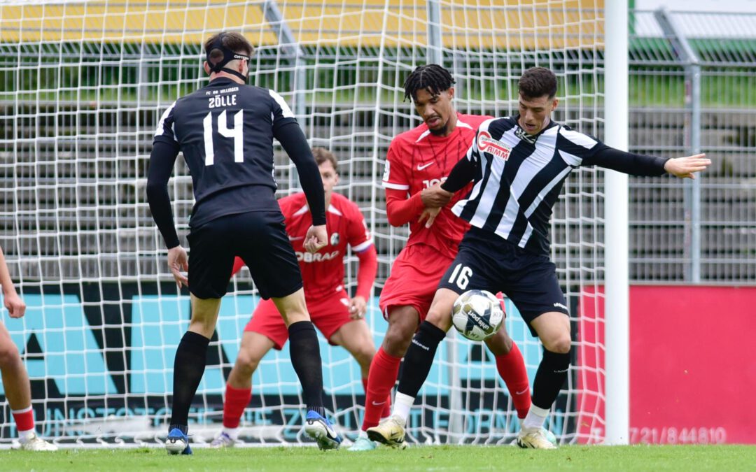 FC 08 verliert trotz 2:0-Führung