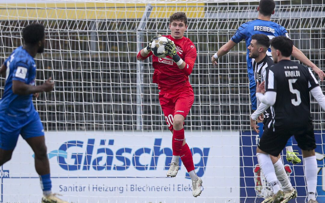 FC 08 verpflichtet zwei Torhüter