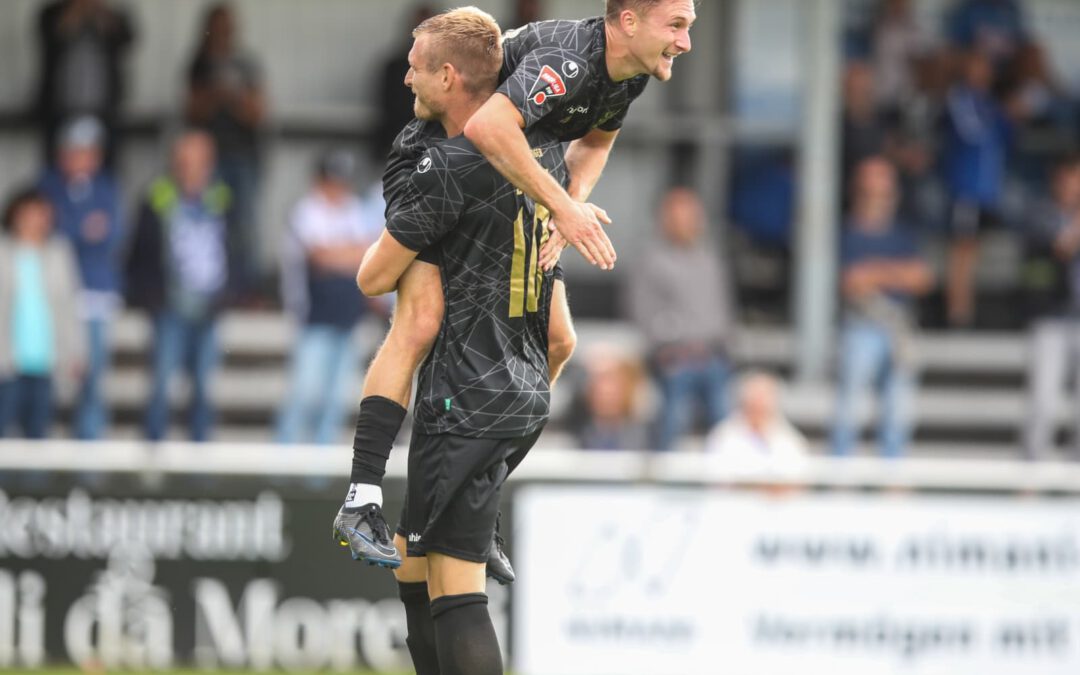 FC 08 deklassiert SV Oberachern