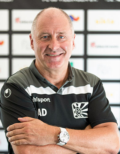 Armin Distel Vorstand Marketing & Strategie