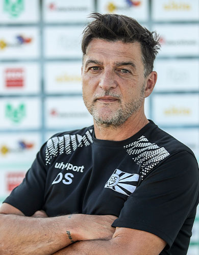 Denis Stogiannidis VORSTAND SPORT & JUGEND