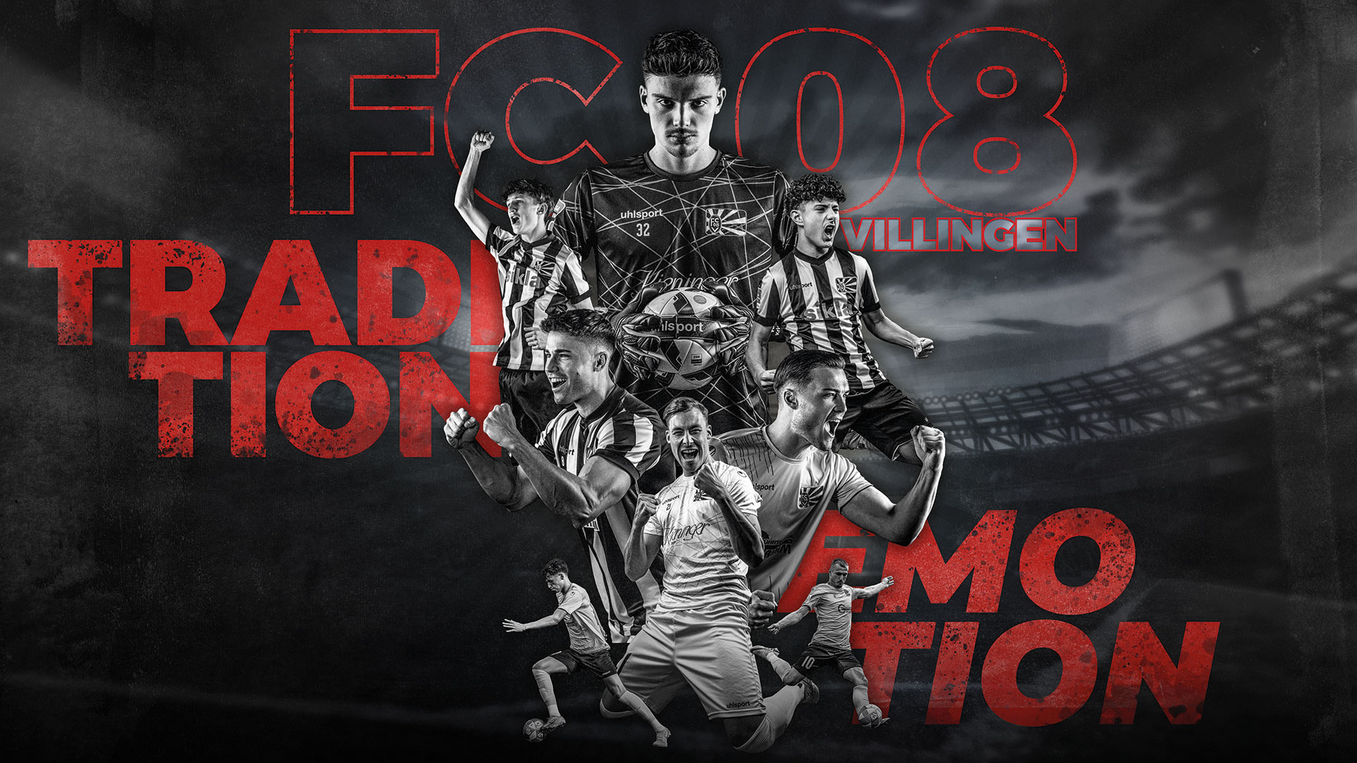 FC 08 Villingen E.V.
Tradition & Emotion!
