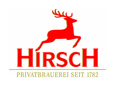 Logo Hirsch Brauerei